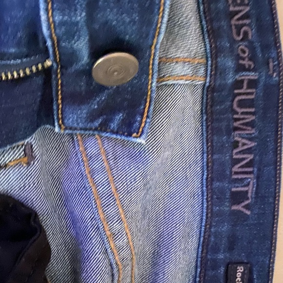 Citizens of Humanity Dark Navy Jean - Picture 3 of 7